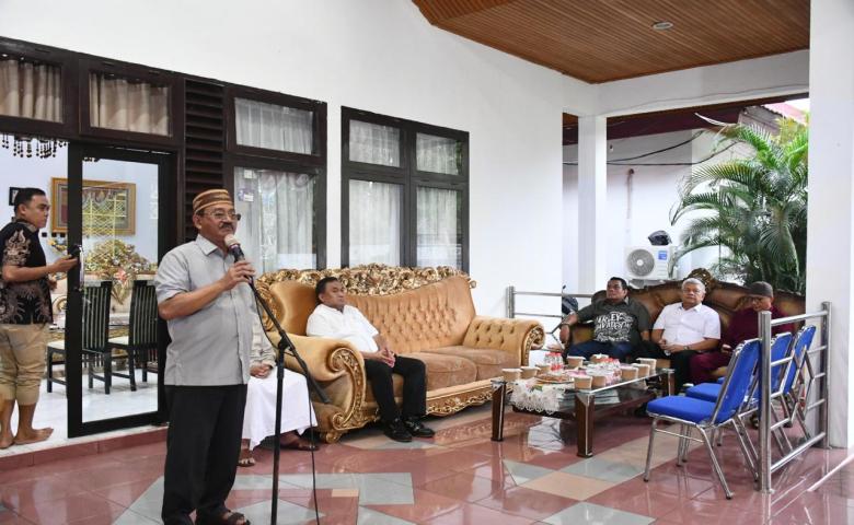 Rum Pagau: Dukungan Rahmat Gobel Perkuat Upaya Pembangunan dan Pengentasan Kemiskinan di Boalemo